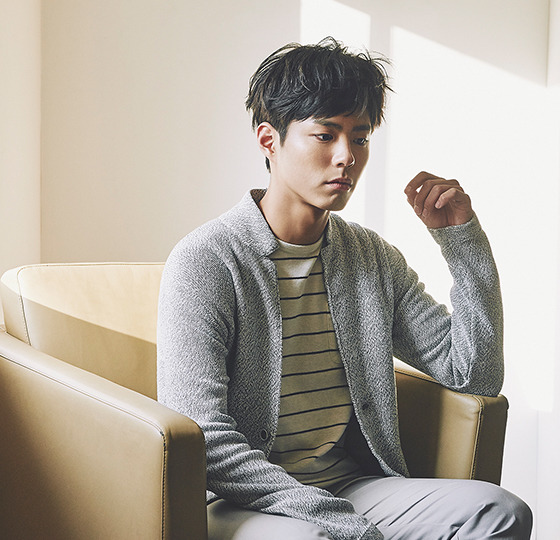 최근 남성복 광고 찍은 박보검 비주얼...ㄷㄷ | 인스티즈