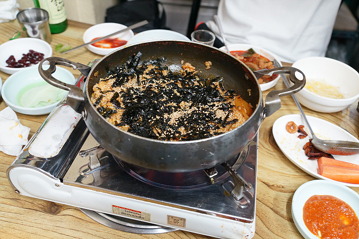 조방숯불곱창 이미지