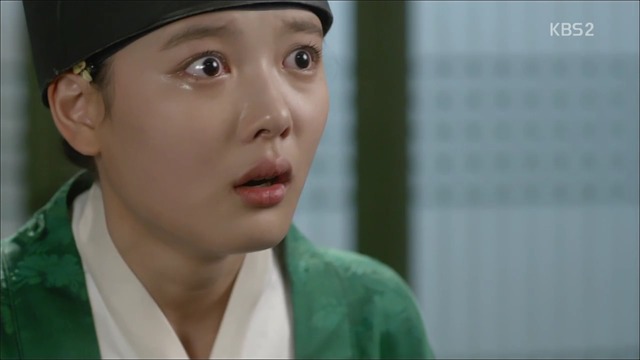 [구르미그린달빛] 대체 왜 이렇게 나를 화나게 만드는 것이냐.jpg | 인스티즈