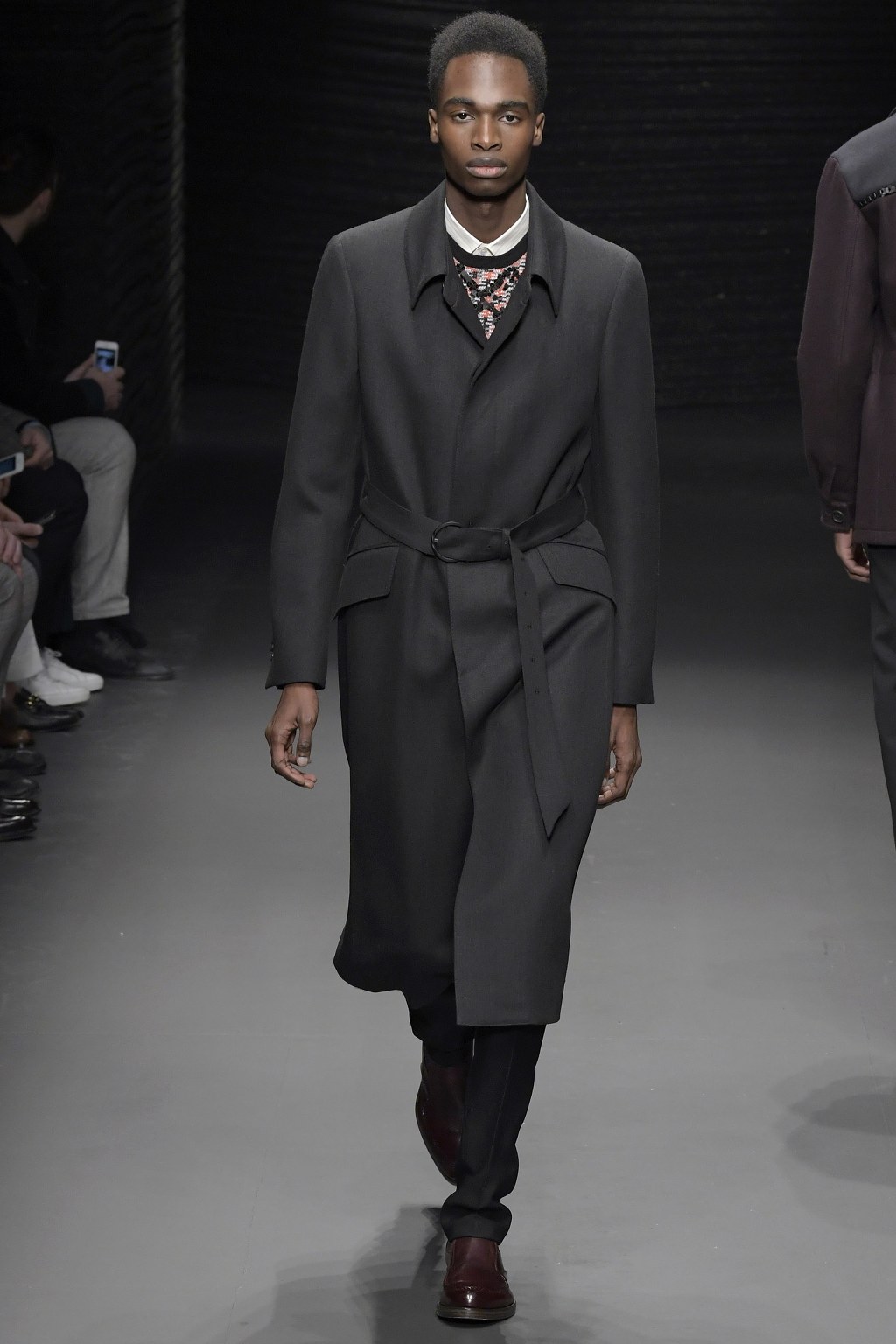 살바토레 페라가모 2017 F/W 남성복 컬렉션 | 인스티즈