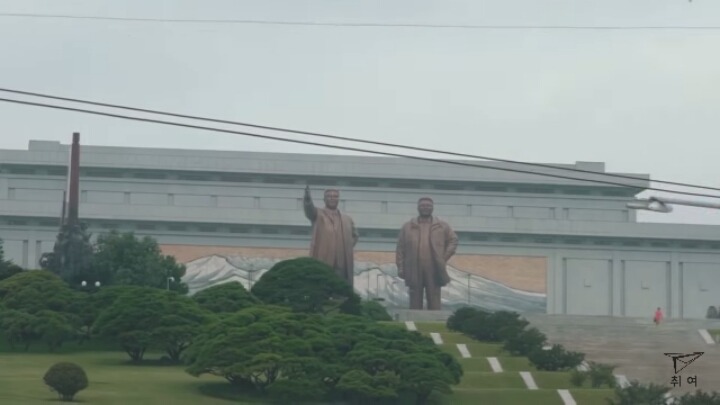 북한으로 놀러간 외국인(북한사람들 일상) | 인스티즈