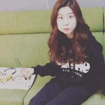귀여운 소진누나.gif | 인스티즈