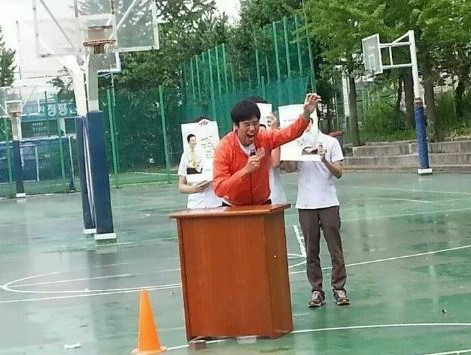 2014 의정부고 졸업사진 레전드모음 | 인스티즈