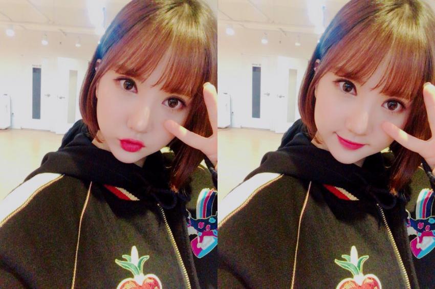 [여자친구] 은하 ♡ | 인스티즈