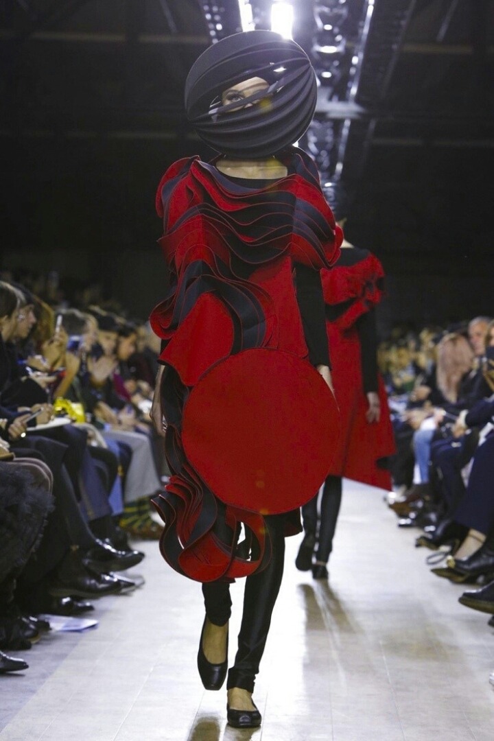 Junya Wantanabe 준야 와타나베 2016 FallWinter RTW Paris | 인스티즈
