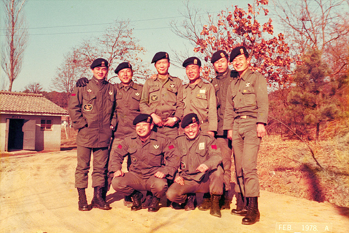 문재인 군대시절 표창 기록 jpg | 인스티즈