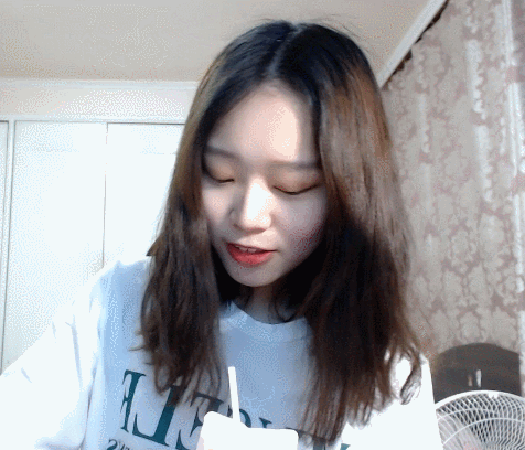 21살 유아교육과라는 BJ.gif | 인스티즈