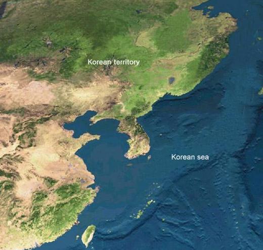 일본없는 한반도 jpg | 인스티즈