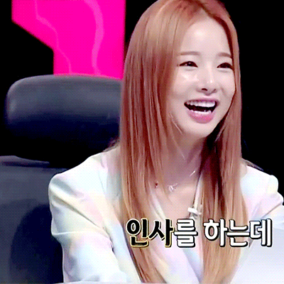웃을때 겁나 귀여운 솔지.jpgif | 인스티즈