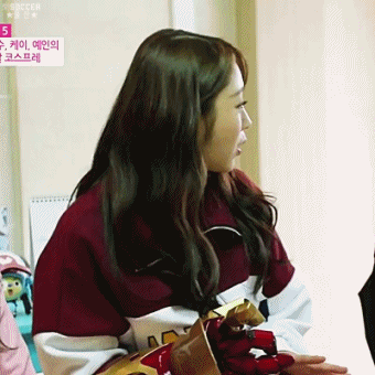 마블덕후 러블리즈 지수.gif | 인스티즈
