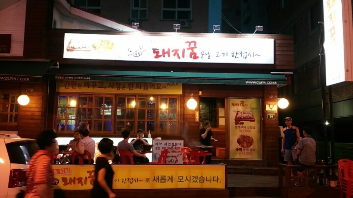 돼지꿈꾼날 이미지