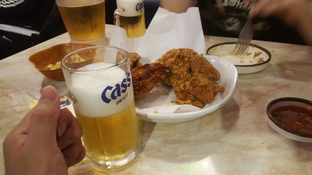 오부장치킨 이미지