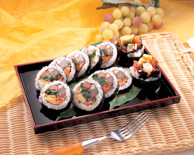 김밥타임 이미지