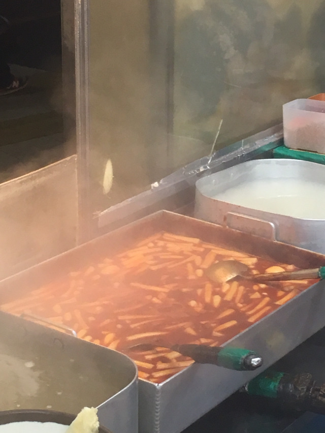 엄마손떡볶이 이미지