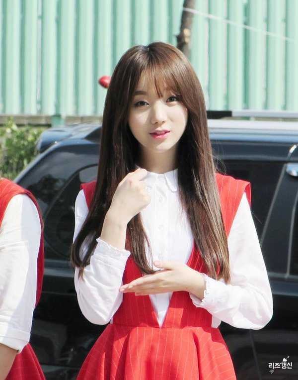 팬들한테 밥파고라 불리는 러블리즈 케이 | 인스티즈