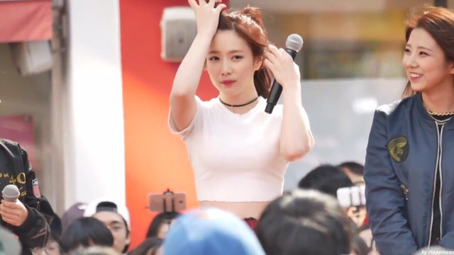 프로듀스101 이해인의 앞머리 유무 차이.jpg | 인스티즈