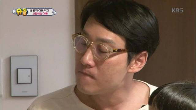 [슈돌] 아빠는 매운거 못드시니까 고추냉이와 겨자밥을 만들어주자 | 인스티즈