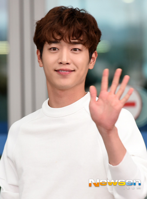 오늘자 서강준 공항패션.jpg | 인스티즈