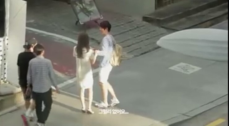 예쁜 여자가 헌팅했을때 현명한 남자반응 | 인스티즈