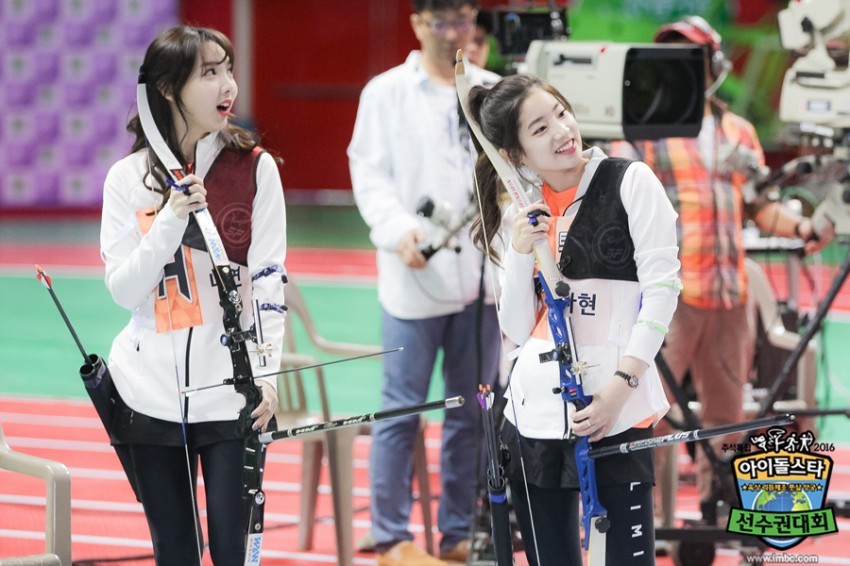 트와이스 아육대 사진 업뎃 | 인스티즈