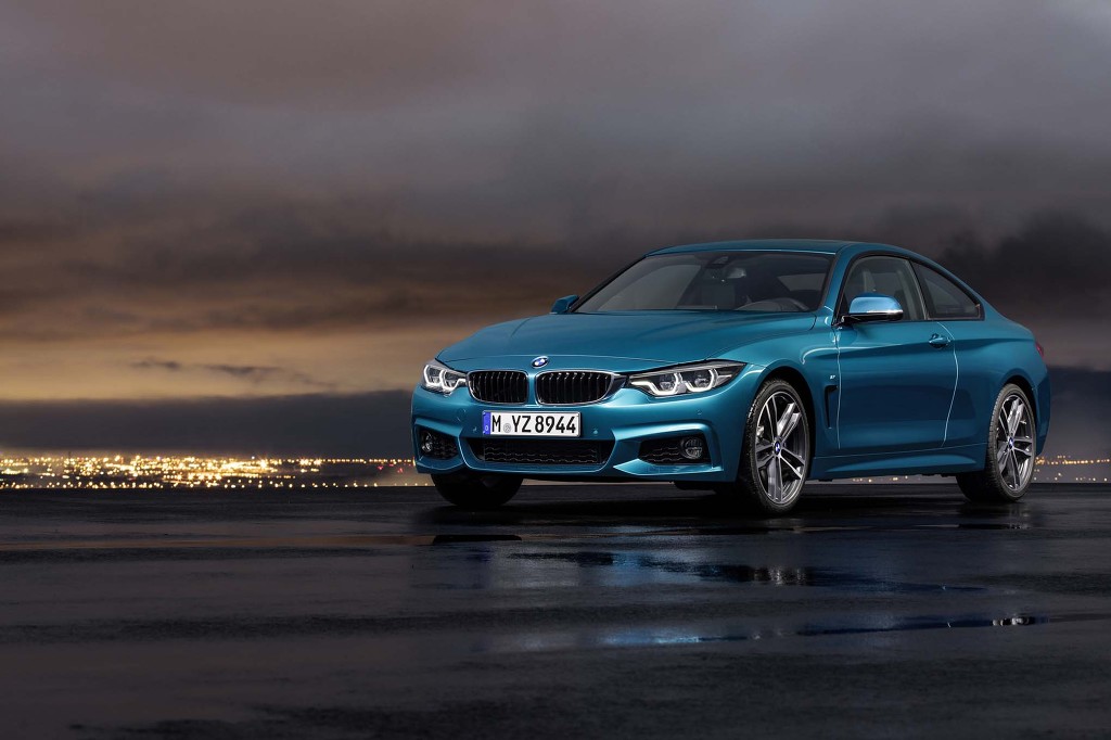 신형 BMW 4시리즈 페이스리프트 [데이터주의] | 인스티즈