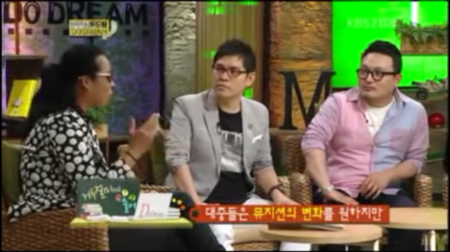 비슷한 노래가 지겹다는 반응에 대한 김태원의 반응 | 인스티즈