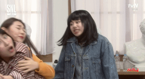 [데이터주의] SNL 오늘자 레전드찍은 IOI 김소혜 | 인스티즈