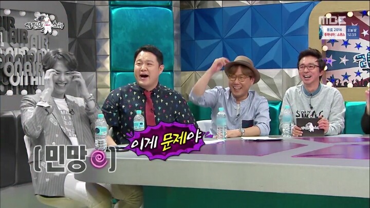 [라디오스타] 영국과 한국 성교육 문화차이 (feat.30세 청소년) | 인스티즈