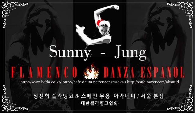 정선희플라멩코아카데미 이미지
