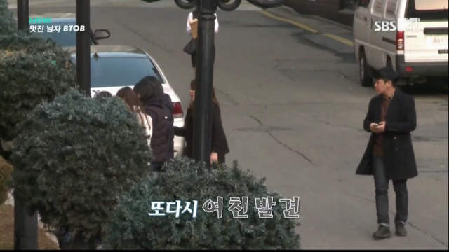 데이트폭력 몰래카메라 대처하는 남자아이돌 | 인스티즈