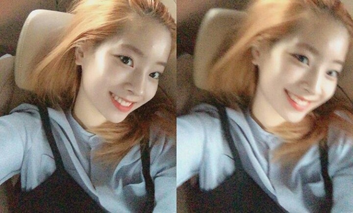 [트와이스] 염색 공개하고 신난 다현이 인스타 업뎃 | 인스티즈