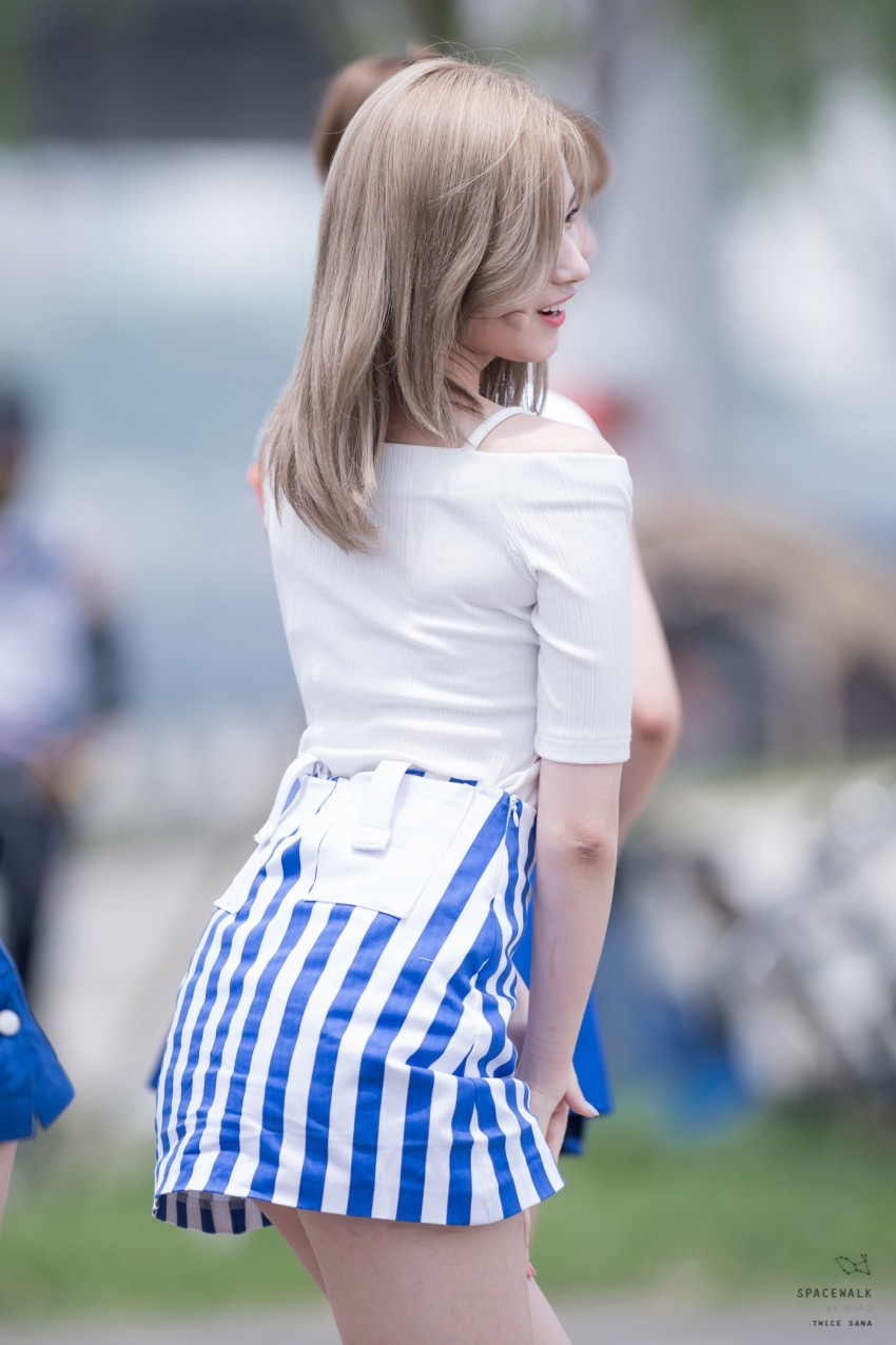 [트와이스] 뮤뱅 사녹 사나 | 인스티즈