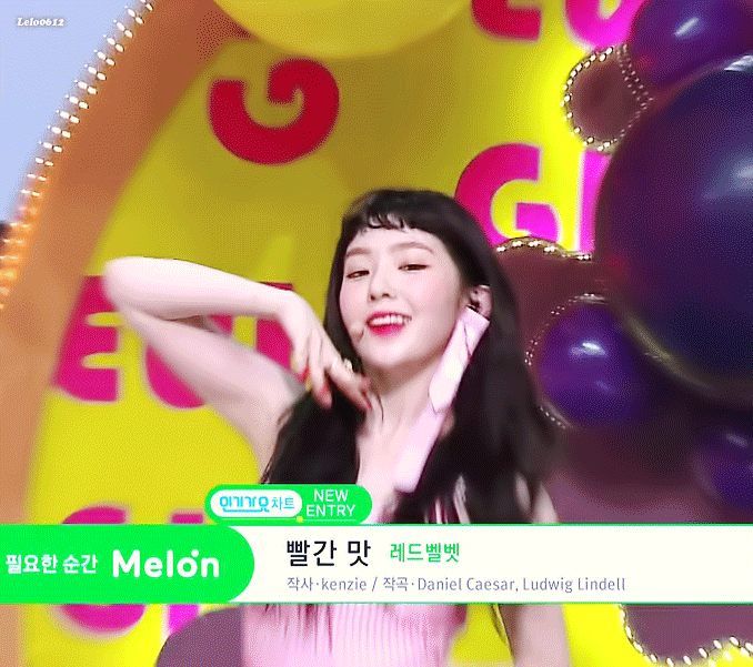 빨간맛 오프닝 요정 아이린.gif | 인스티즈