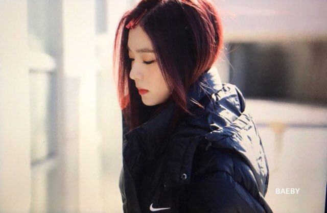 오늘자 위문공연 가는 아이린.jpg | 인스티즈