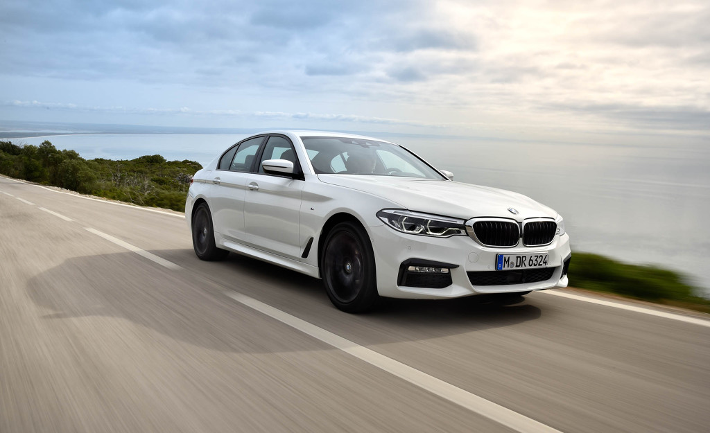 2017 신형 BMW 5시리즈 [데이터주의] | 인스티즈