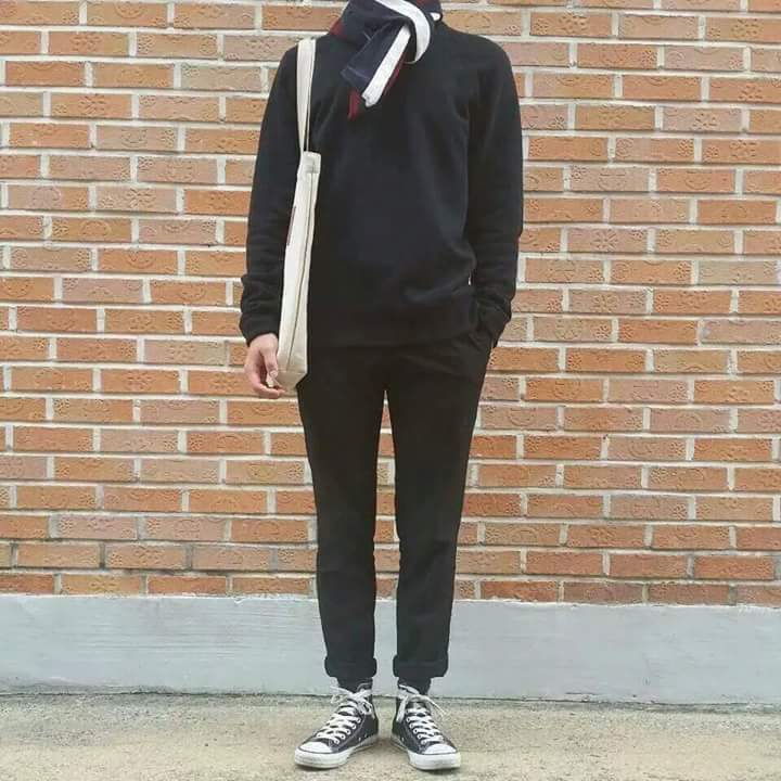 여자들이 좋아하는 남자 깔끔한 코디.jpg | 인스티즈