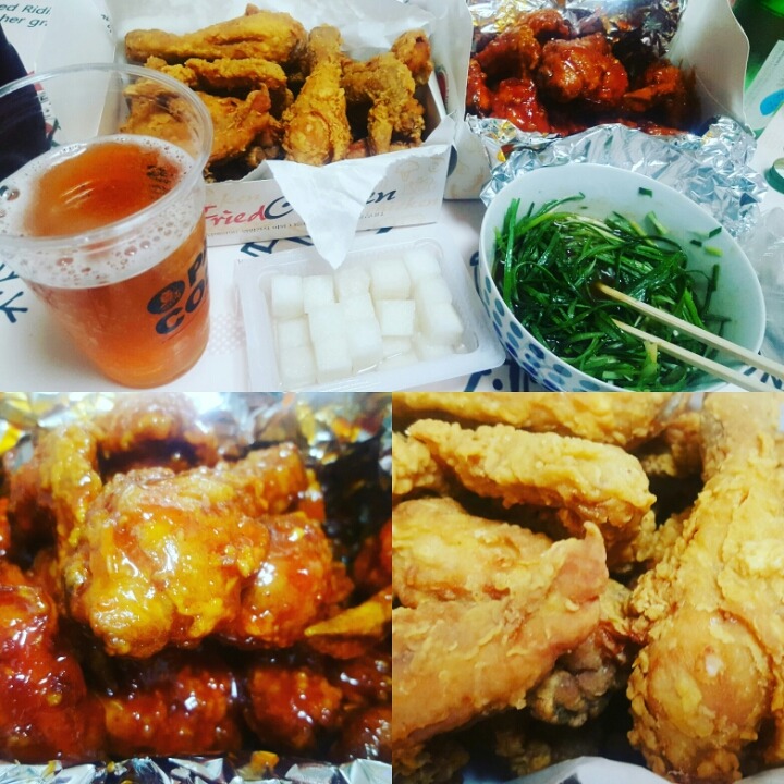 계림촌치킨 이미지