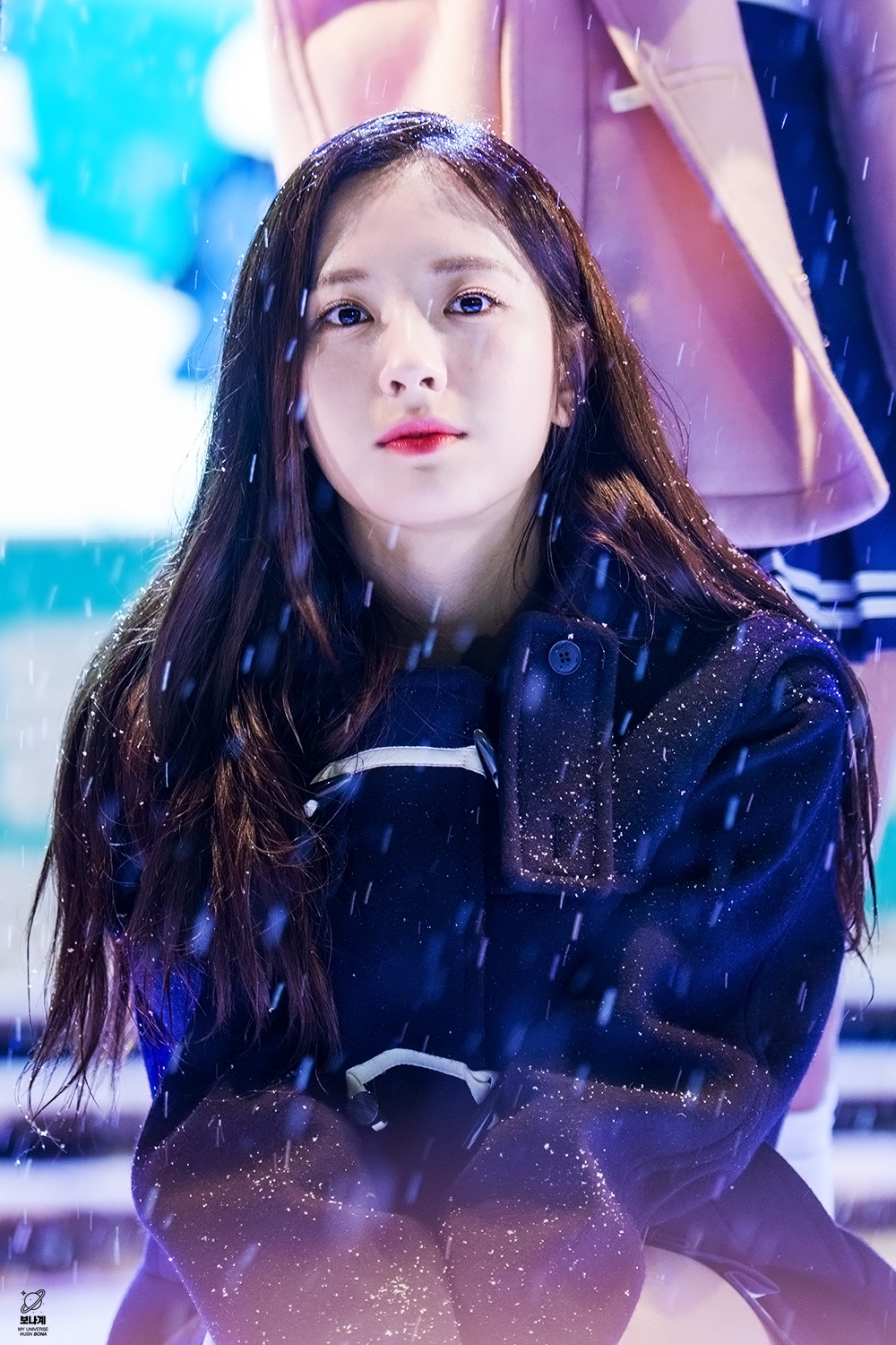 우주소녀 보나 레전드 찍던 날.jpg | 인스티즈