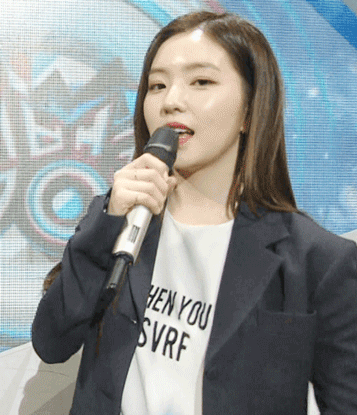 [레드벨벳] 시간을 달리는 아이린.gif | 인스티즈