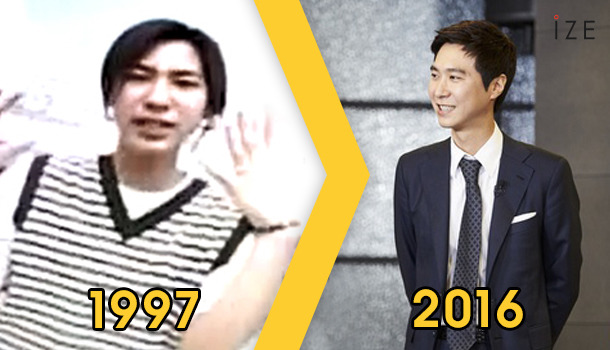 1997년의 젝스키스 vs 2016년의 젝스키스 | 인스티즈