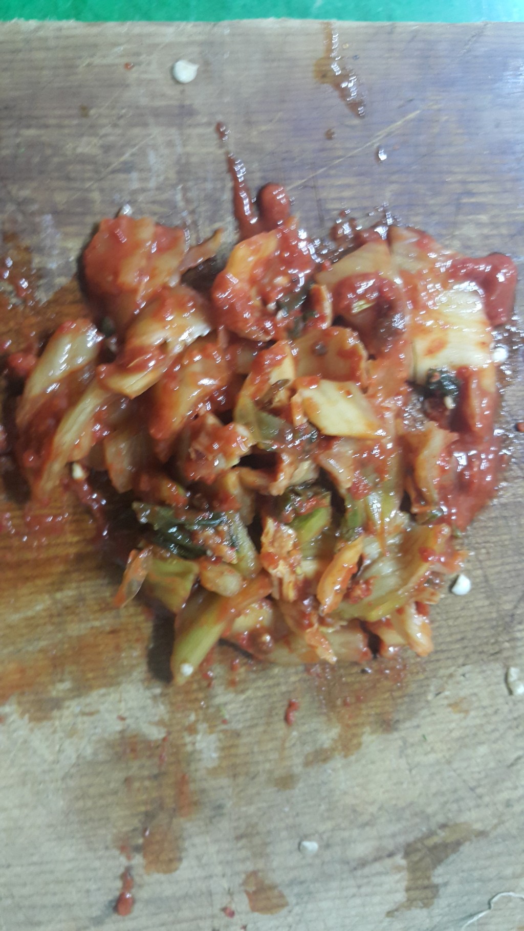 청량김치 이미지