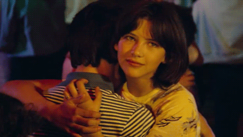 80년대 3대 책받침 여신 gif | 인스티즈