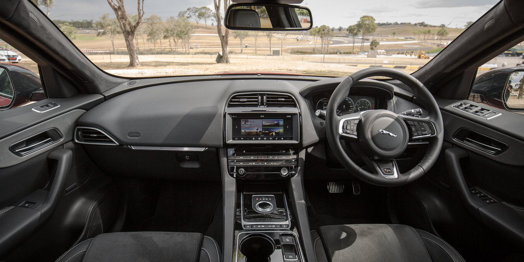 2017 재규어 F-Pace S [데이터주의] | 인스티즈