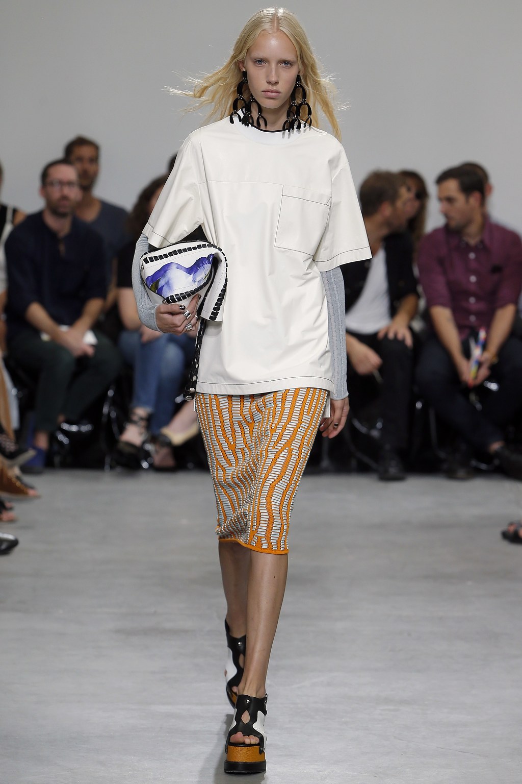  프로엔자 스쿨러 2017 S/S 컬렉션 | 인스티즈