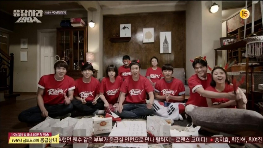 [응답하라] 럽라를 빼놓고 봐도 가장 부러운 여주의 남사친 들은? | 인스티즈