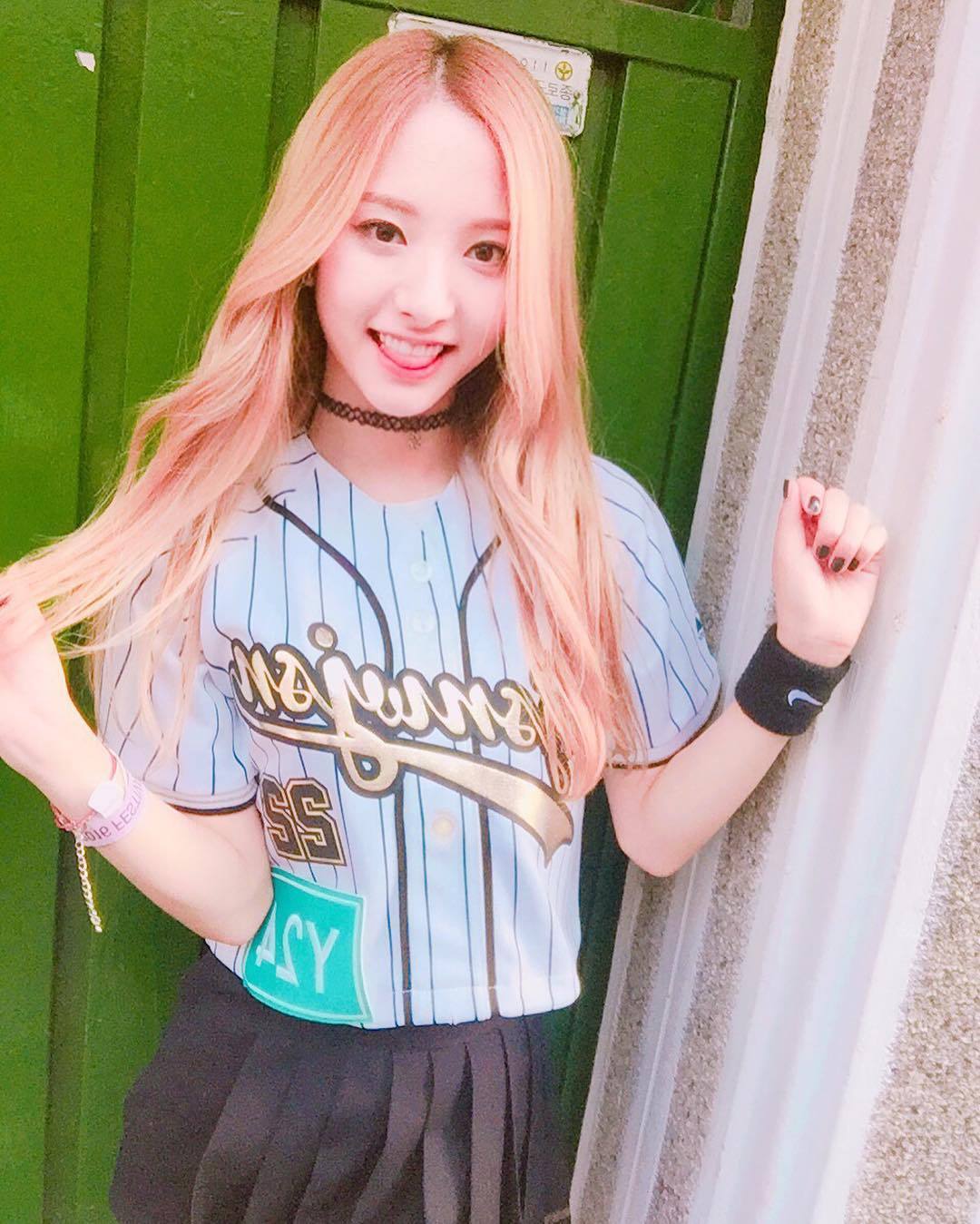 짱예인 우주소녀 보나.jpg | 인스티즈