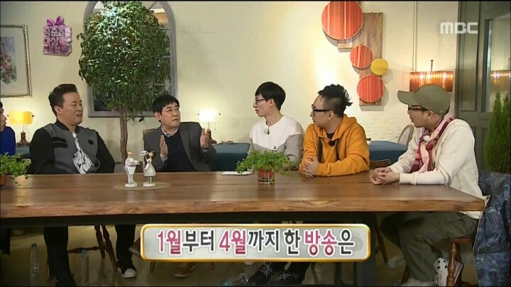이경규가 정준하에게 알려주는 대상받는 꿀팁 | 인스티즈