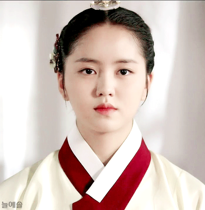 군주 댕기머리 김소현 | 인스티즈