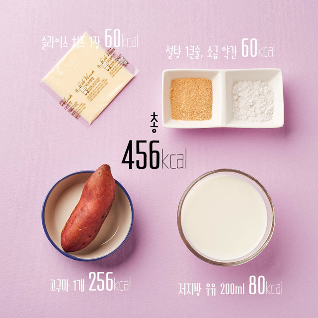 맛있는 고구마 다이어트 요리 | 인스티즈
