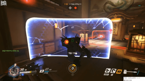 오버워치 재밌는 짤들. gif | 인스티즈